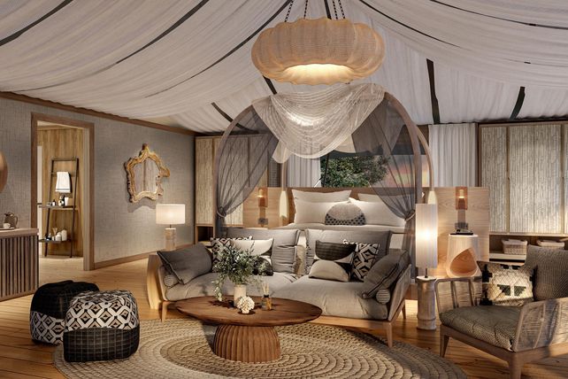 JW Marriott Masai Mara Lodge