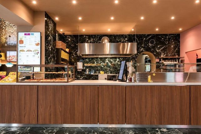 Milano Vice, Milano Vice Berlin, Restaurant Kantstraße, Pizza Charlottenburg, Milano Vice Expansion, Gastronomie Berlin, Rudolf Donauer, Dennis Murselovic
