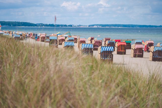 Mecklenburg-Vorpommern Tourismus