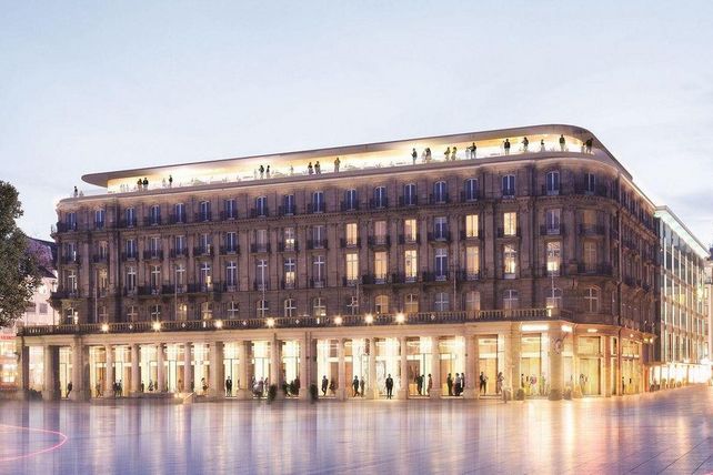 Kölner Dom-Hotel, Wiedereröffnung Dom-Hotel Köln, Althoff Hotels, Bayerische Versorgungskammer, Luxushotel Köln, Fünf-Sterne-Plus-Hotel Köln, Hotelprojekte Köln, Excelsior Ernst, Gucci Köln, Rimowa Köln