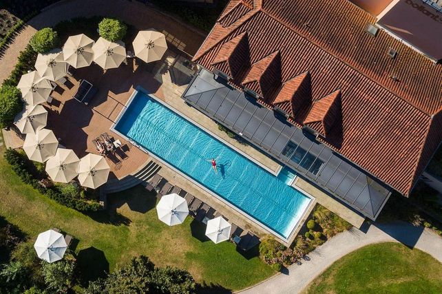 Bollants Spa im Park, Bad Sobernheim Hotel, Autograph Collection Marriott Deutschland, Hotel Renovierung 2026, Wellnesshotel Schließung, Wasserschaden Hotel Deutschland, Marriott Bonvoy Integration, Lodges by Bollants