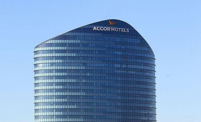 Accor, Umsatz, Revpar
