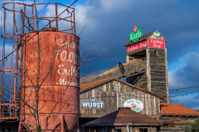 Bibi und Tina-Freizeitpark 