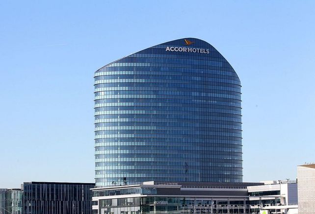Accor-Aktien 
