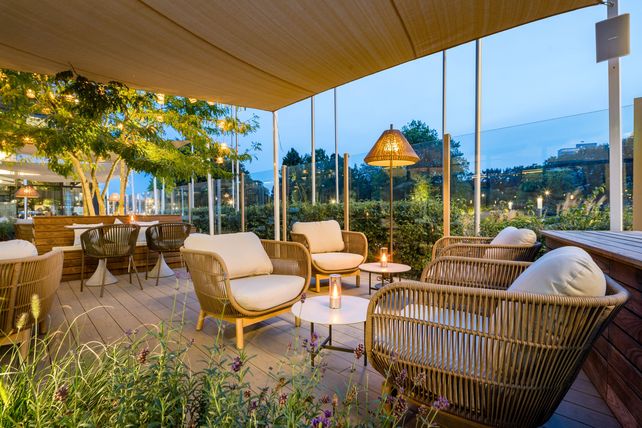 Radisson Blu Hotel Hamburg