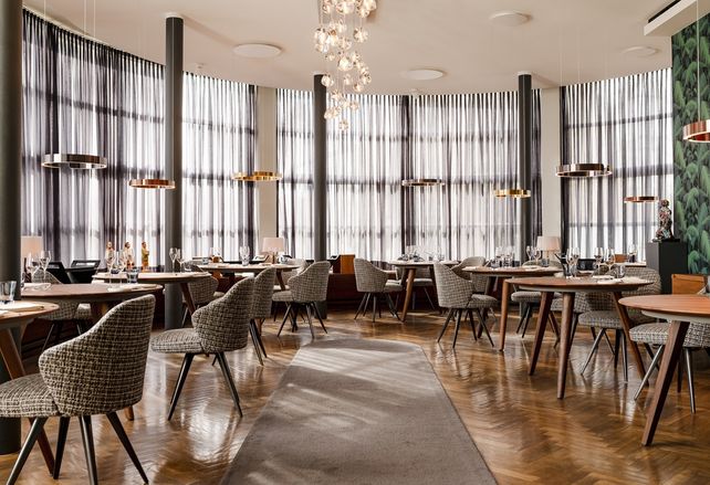 Tobias Wollscheid, Andreas Krolik, Restaurant Lafleur, Palmengarten Frankfurt, Michelin-Stern, Gourmetküche, Relais & Châteaux, Gault&Millau, Küchenchef, Hotellerie, Gastronomie, Fine Dining