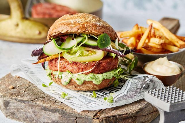 Future Menus Trend Report 2023, Unilever