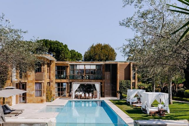 Grand Metropolitan Hotels, Voile d’Or Luxury-Hotel-Collection