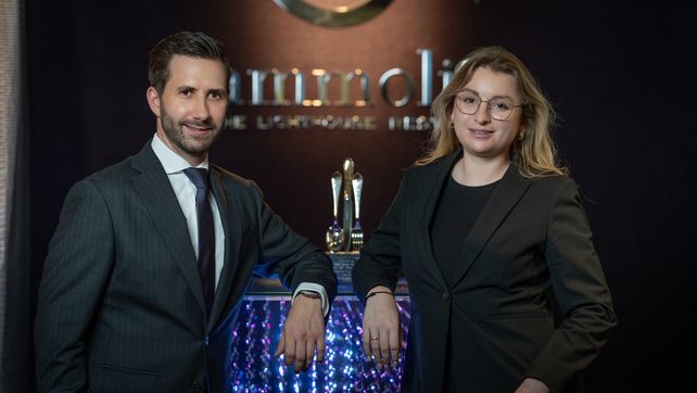 Ammolite - The Lighthouse Restaurant