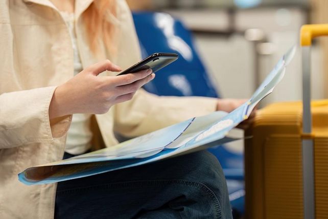 berufliche Mails, privates Handy 