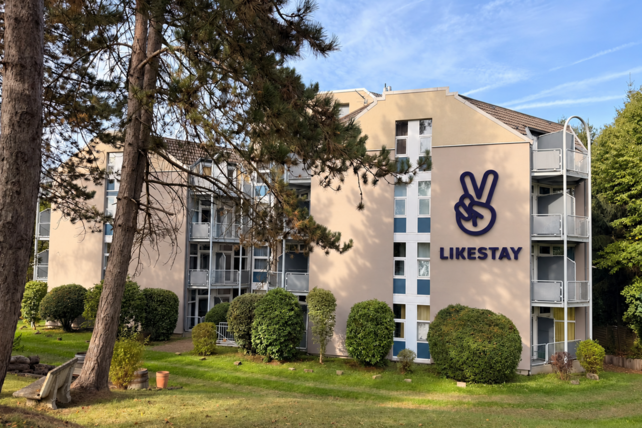 Likestay, Hotelübernahme, Hotelpacht, Likestay Bochum Lottental, Wald & Golfhotel Lottental, Likestay Regensburg, Atrium im Park Hotel, Likestay Premium Baden-Baden, Max C. Luscher, Constantin Rehberg, Andreas Brennfleck, Apaleo
