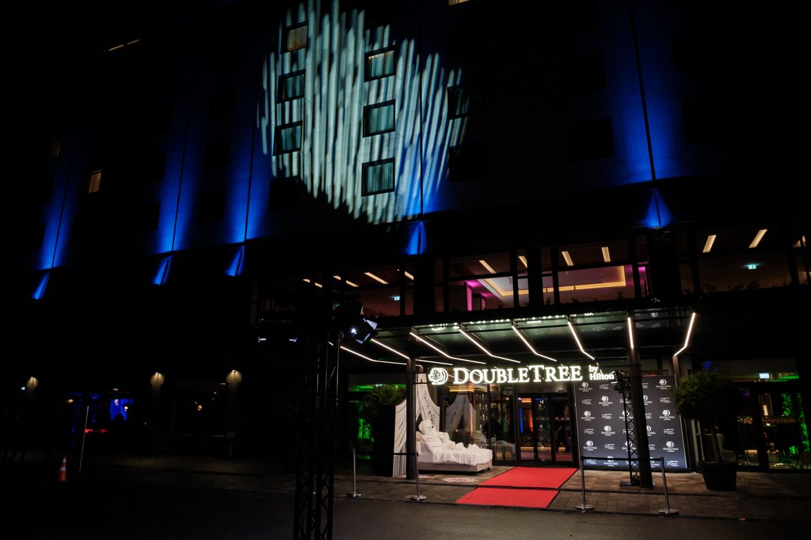 DoubleTree by Hilton Berlin Ku´damm feiert Eröffnung: Tageskarte