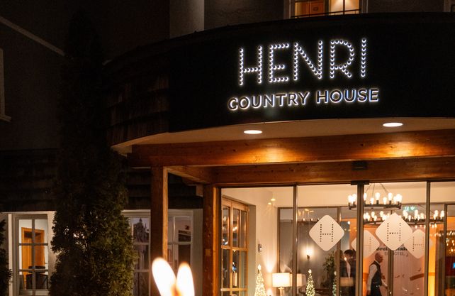 Henri Country House Kitzbühel