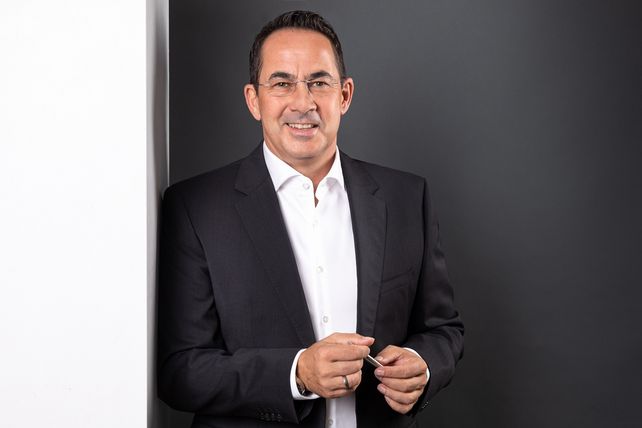 Markus Lewe, DSR Hotel Holding