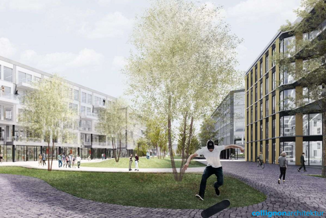 Hoga Campus, Berlin-Tempelhof, Dehoga Berlin, Fachkräfteausbildung, Gastgewerbe, Tourismuswirtschaft, Oberstufenzentrum