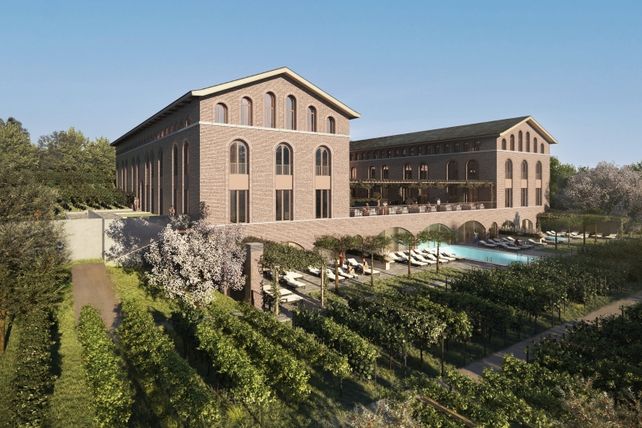 Terra Saar, Saarburg, Weinresort, Spa-Resort Saar, Vorreiter AG, Matteo Thun, Weinhotel Deutschland, Saarregion, Vinothek Saarburg, Hotellerie Deutschland, Weinbau Saar, Wellnesshotel Rheinland-Pfalz