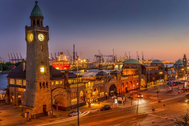 Sperrstunde Hamburg Gastronomie