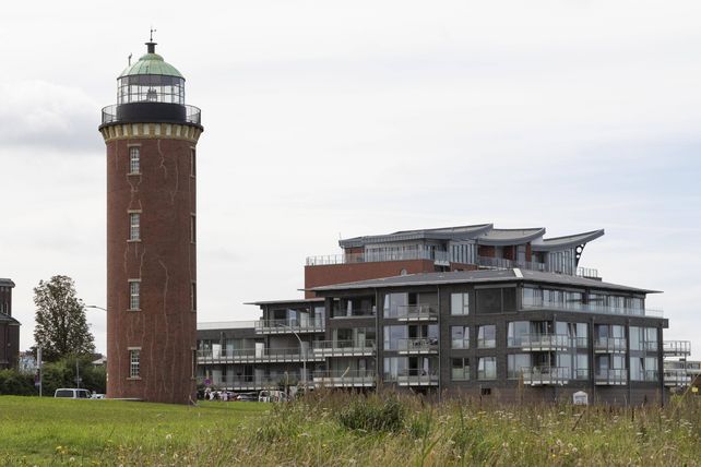 Hamburger Leuchtturm, Cuxhaven 