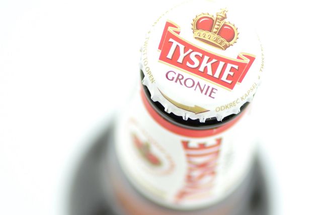 Tyskie Gronie