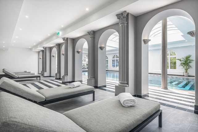 1912 Hotels Strandhotel Ahlbeck