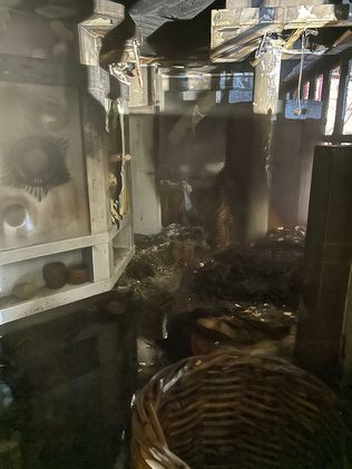 Hotelbrand, Hinterglemm, Saalbach-Hinterglemm, Feuerwehr, Großeinsatz, Saunalandschaft, technische Ursache, Rauchgas, Alpin Juwel, Wellnessbereich, Wintersaison