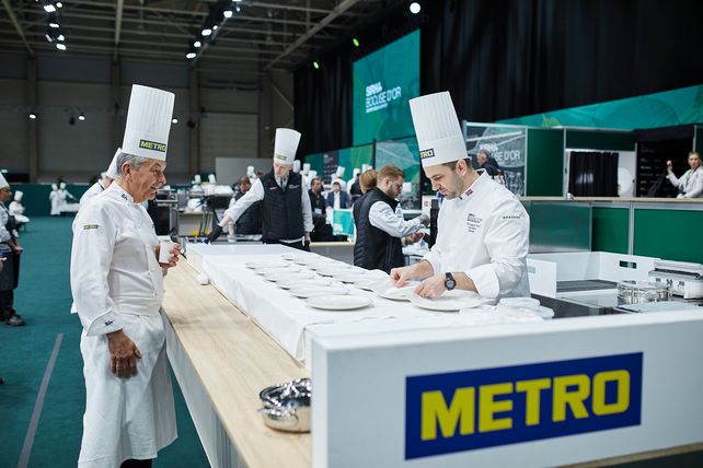 METRO, Bocuse d´Or