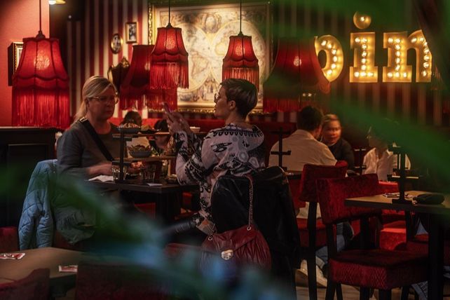 Gastronomie Bremen, Pincho Nation, Restaurantöffnung, WFB Wirtschaftsförderung Bremen, City UpTrade, Martinistraße, Innenstadtbelebung, digitale Gastronomie, Wirtschaftsförderung, Neueröffnung Bremen