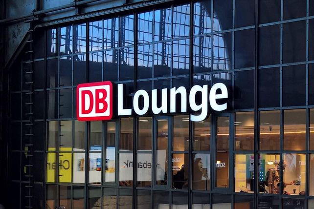 DB-Lounge