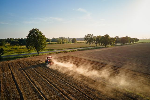 Landwirtschaft Lebensmittel