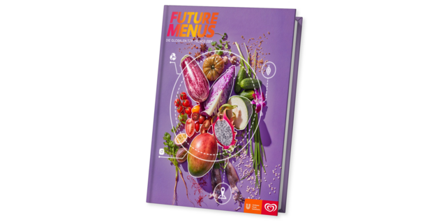 Future Menus Trendreport 2024, Unilever Food Solutions
