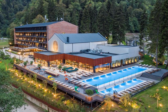 Ensana Hotels Georgien