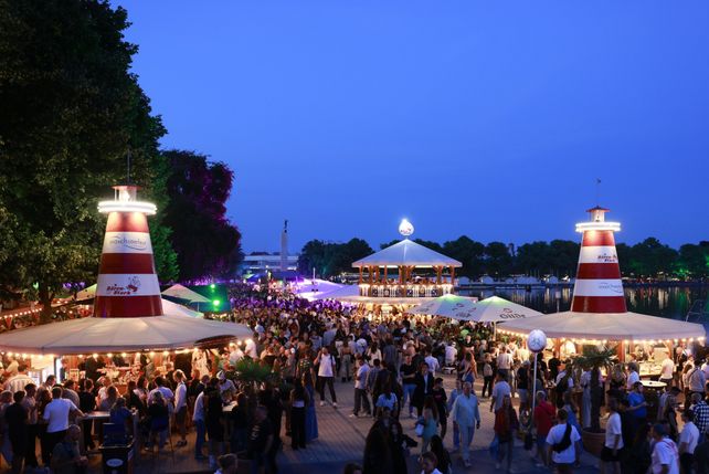 Maschseefest 2026