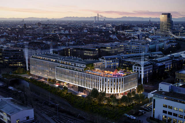 München Marriott Hotel City West