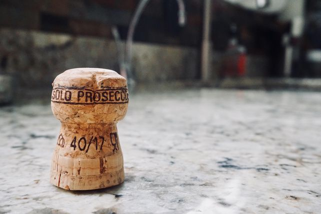 Prosecco, Restaurant