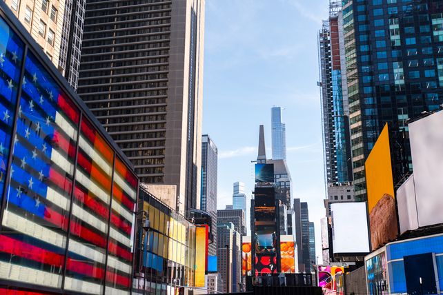 Times Square