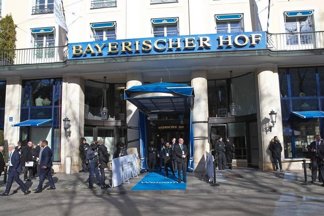 Münchner Sicherheitskonferenz