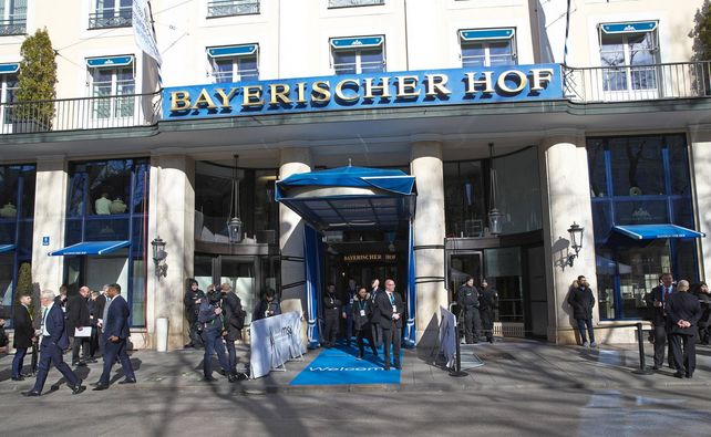 Münchner Sicherheitskonferenz