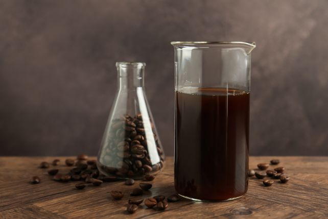 Kaffeekonzentrat