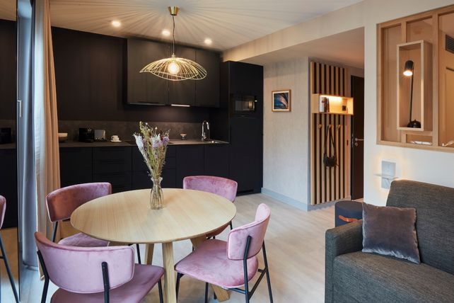 Aparthotel Adagio NeckarPark