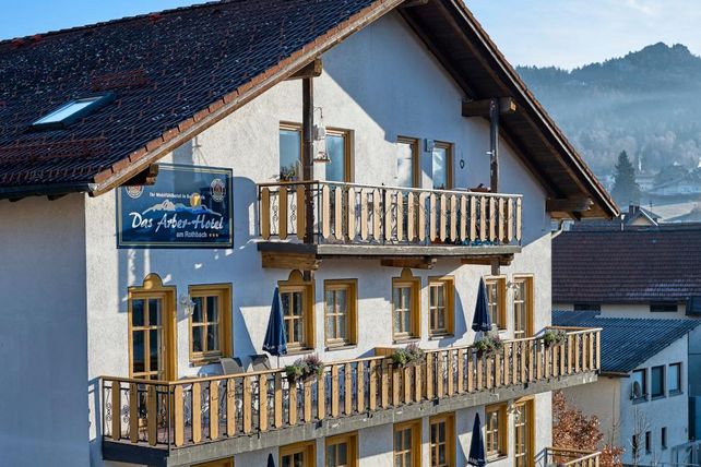 Arber Hotel am Rothbach