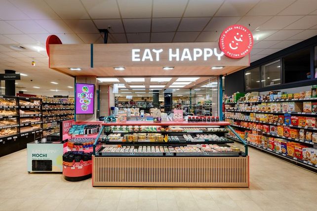 Eat Happy Group, Hana Group, Fusion Fertiggerichte Europa, Plattform asiatische Fertiggerichte, One Rock Capital Partners, Permira Hana Verkauf, Sushi Einzelhandel Europa