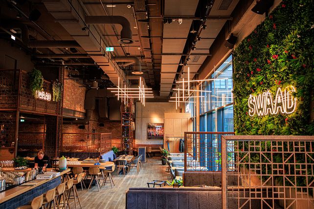 SWAAD Macherei München