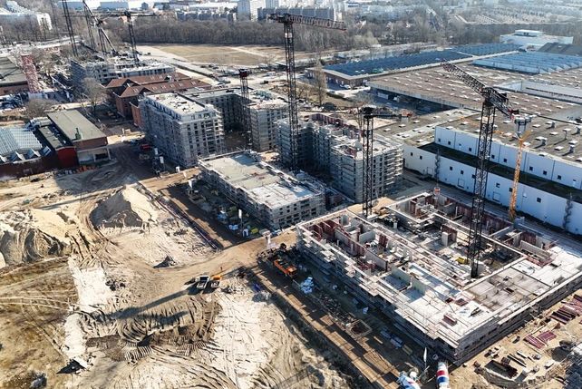 Hotel Berlin, Hotellerie Spandau, Gastronomie Berlin, Gewerbeimmobilien, Hotelprojekt, Neubauviertel, Smart-City, Siemensbahn, MBN, Hotelhochhaus, Berlin.