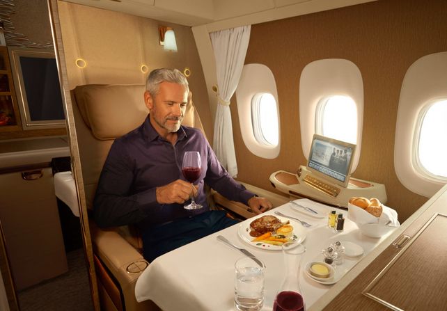 Emirates Wein