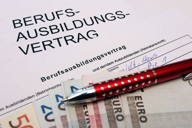 Ausbildung Vergütung