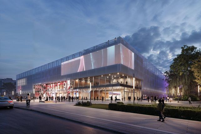 Berlin, Kongressflächen, Messe Berlin, Veranstaltungszentren, Kongresse, Tagungen, Hotellerie, Gastronomie, Eventmanagement, visitBerlin, Wirtschaftsfaktor