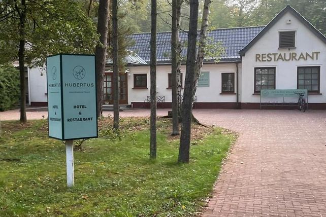 Hubertus - Kleine Residenz