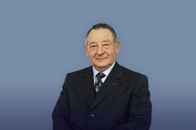 Gérard Pélisson 