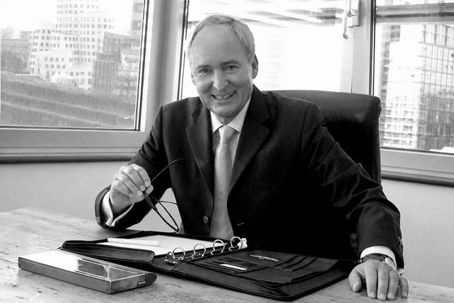 Hans R. Müller, Top International Hotels, Top Hotels, Hotelkooperation, Hotellerie, Grand Metropolitan Hotels, Familie Smura, Marcus J. Klar, Hotelunternehmer, Privathotellerie