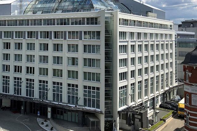 Dorint, Esplanade Jena, Steigenberger 